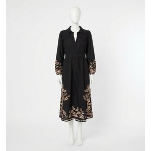 charcoal clothing luna maxi dress LUNA MAXI DRESS